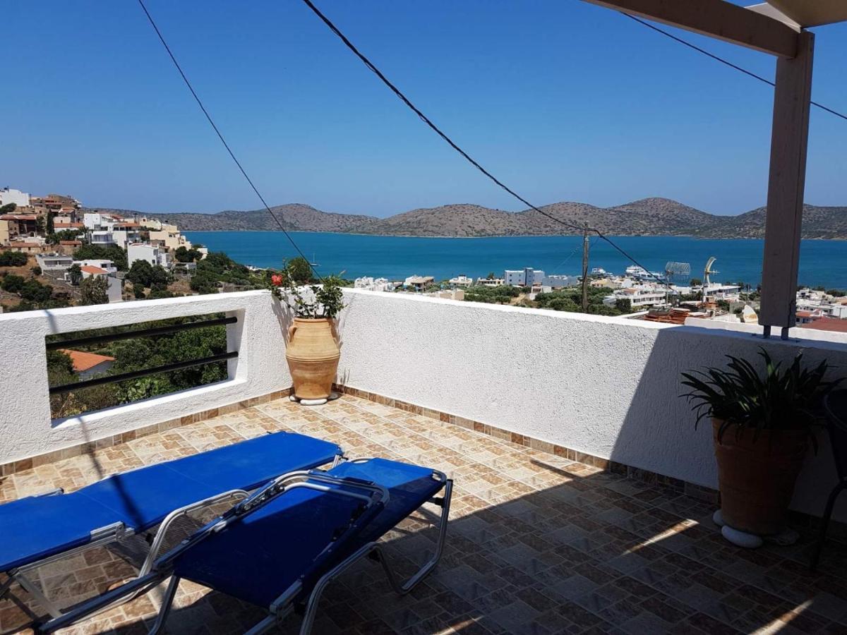 Veranda Elounda  Bagian luar foto
