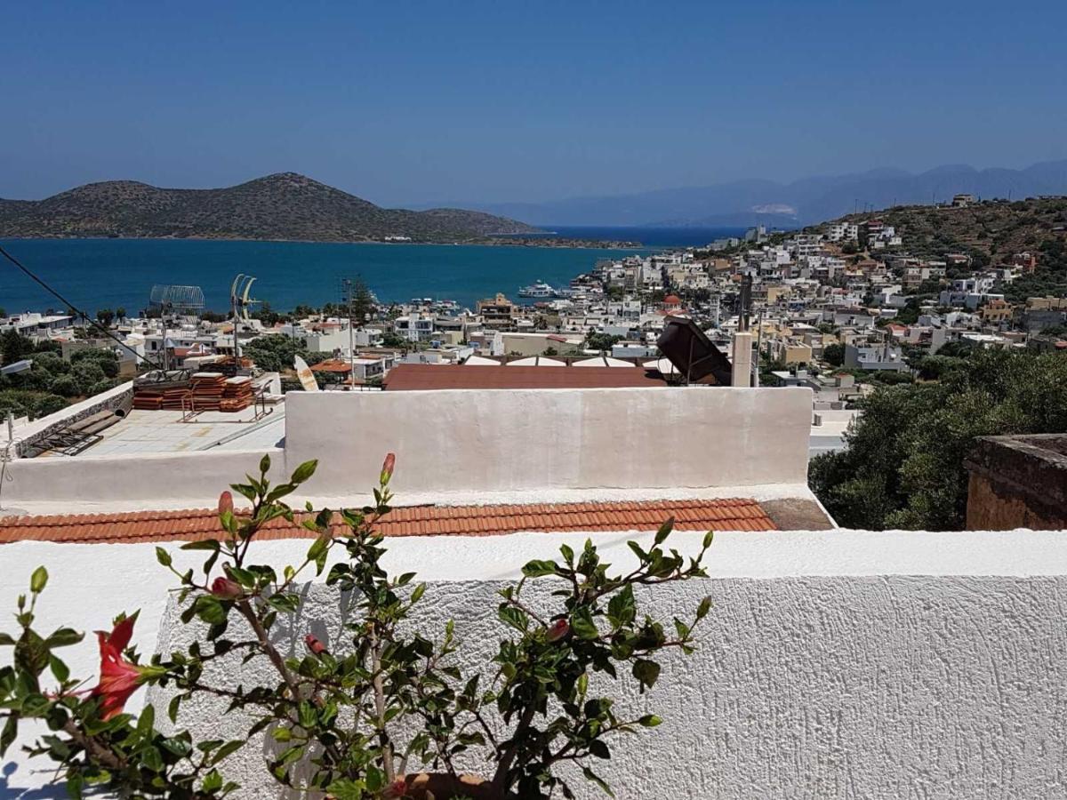 Veranda Elounda  Bagian luar foto