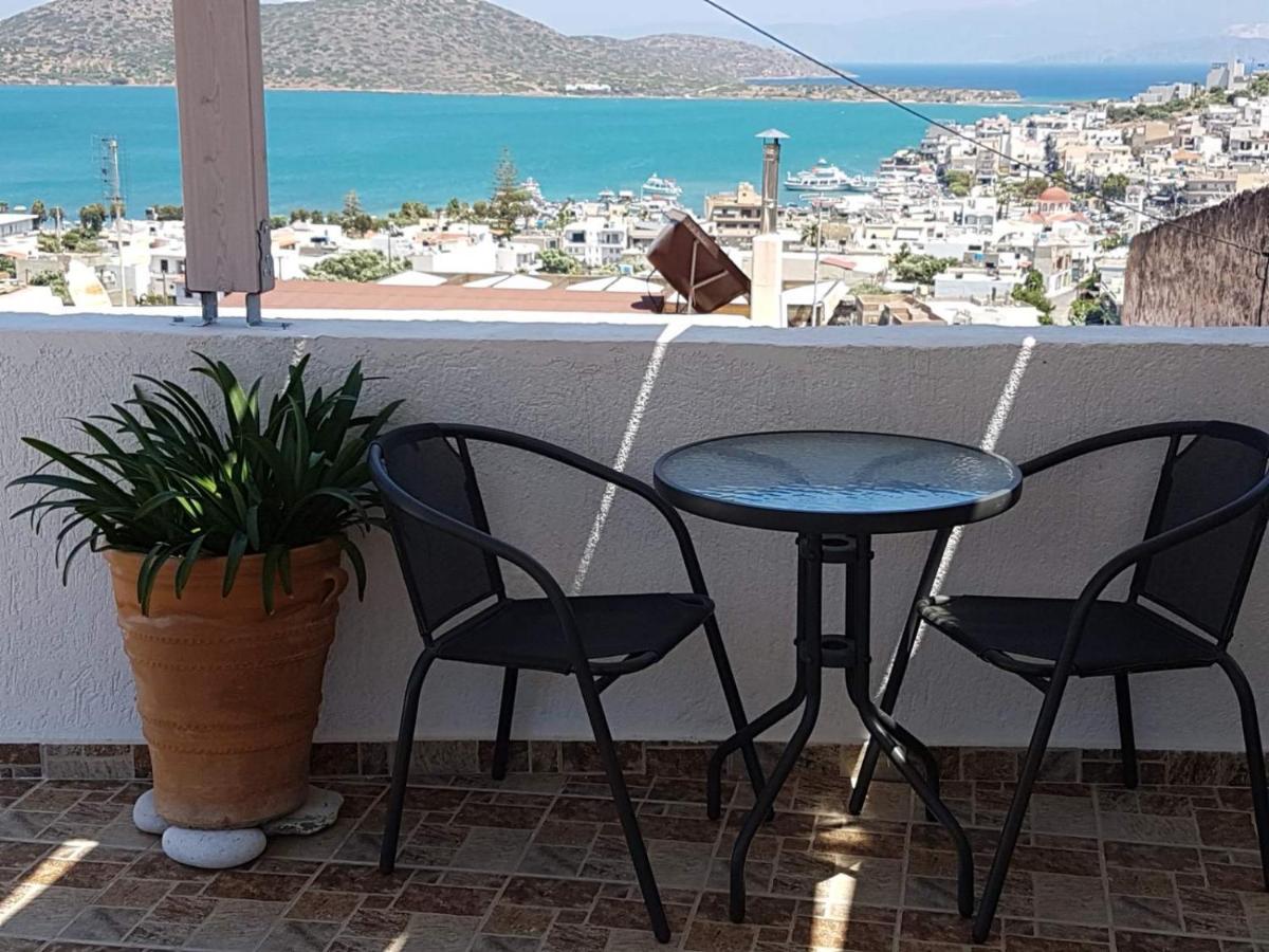 Veranda Elounda  Bagian luar foto