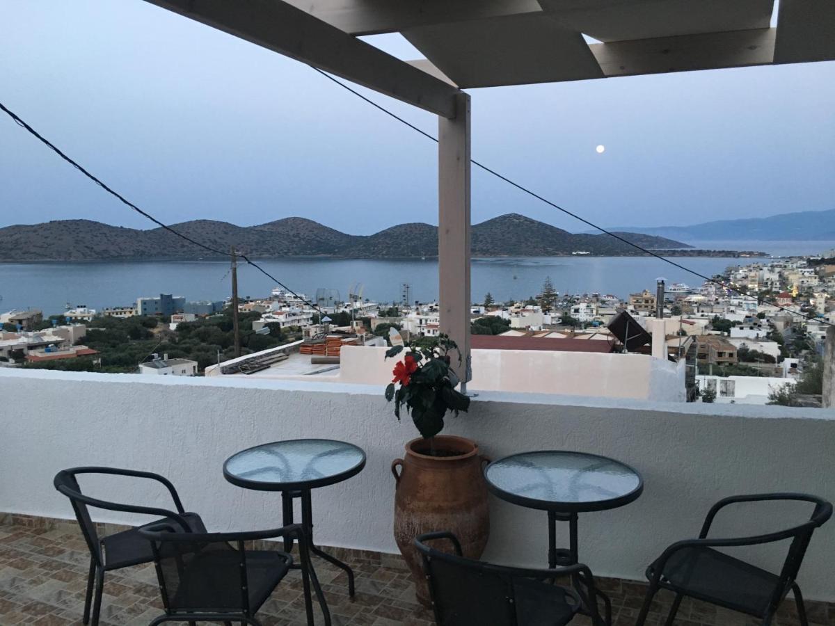 Veranda Elounda  Bagian luar foto