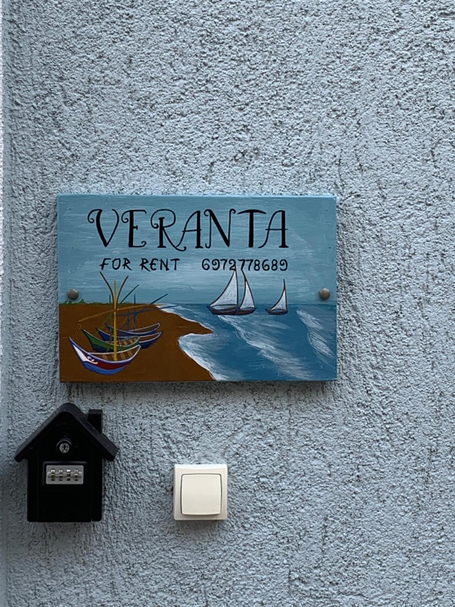Veranda Elounda  Bagian luar foto