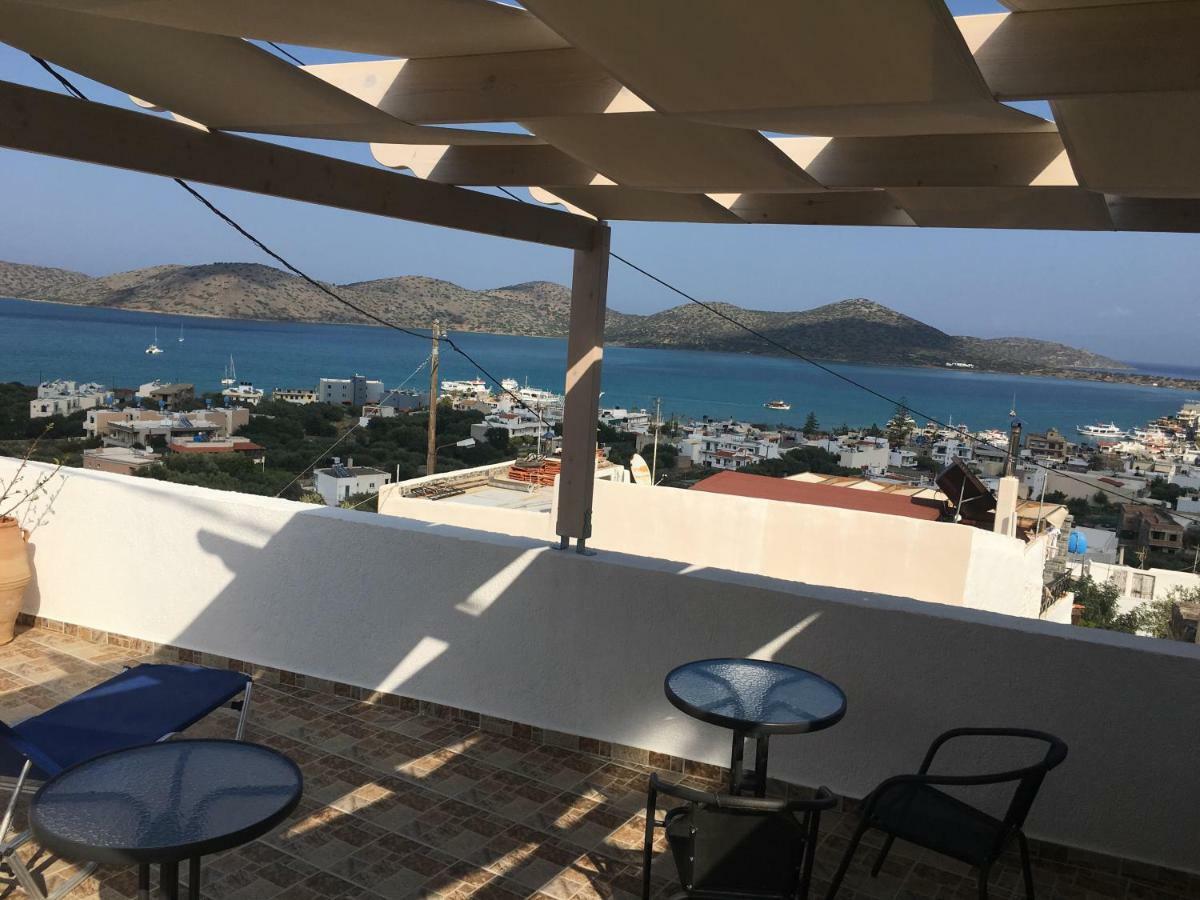 Veranda Elounda  Bagian luar foto