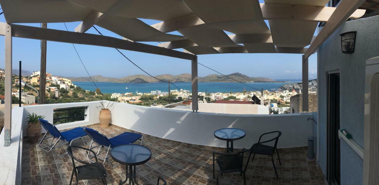 Veranda Elounda  Bagian luar foto